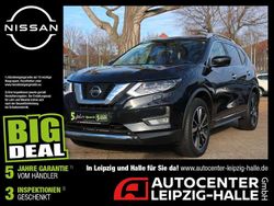 Black pearl (m) Gebraucht 2020 Nissan X-Trail Tekna SUV | 20.990 € (Fairer Preis)