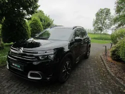Lackierung schwarz perla nera/ Gebraucht 2021 Citroën C5 Aircross Shine SUV | 22.400 € (Etwas zu teuer)