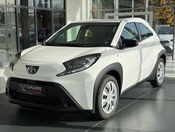 Weiß Neu 2025 Toyota Aygo X-play Kleinwagen | 17.000 €