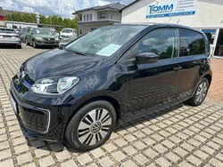 Schwarz Gebraucht 2022 VW e-up! Style Kleinwagen | 15.590 € (Fairer Preis)