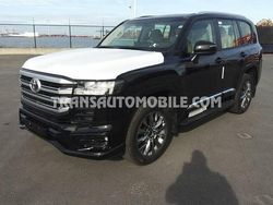 Schwarz Gebraucht 2024 Toyota Land Cruiser SUV | 85.000 € (Superpreis)