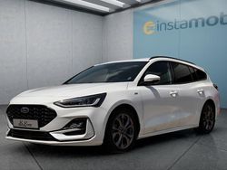 Weiß Gebraucht 2024 Ford Focus Kombi | 22.499 € (Fairer Preis)