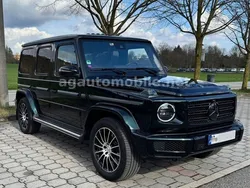 Grün Gebraucht 2023 Mercedes G400 Exclusive SUV | 159.000 €