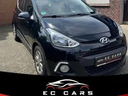 Schwarz Gebraucht 2016 Hyundai i10 Style Kleinwagen | 8.899 € (Guter Preis)
