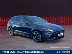 Sailing blue Neu 2024 Hyundai i30 N Line Kombi | 28.022 € (Fairer Preis)