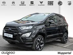 Schwarz Gebraucht 2020 Ford Ecosport ST-Line SUV | 16.750 € (Fairer Preis)