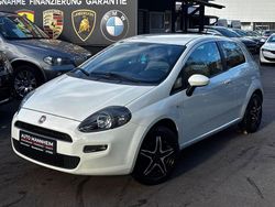 Weiß Gebraucht 2013 Fiat Punto Pop Kleinwagen | 3.499 € (Fairer Preis)