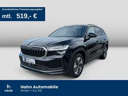 Schwarz Gebraucht 2024 Skoda Kodiaq Selection SUV | 43.740 € (Guter Preis)