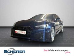 Navarrablau metallic Gebraucht 2022 Audi A5 S-Line Coupé | 34.450 € (Fairer Preis)