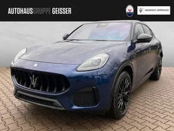 Blu modena Neu 2025 Maserati Grecale SUV | 103.100 €