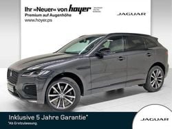 Grau Gebraucht 2025 Jaguar F-Pace R-Dynamic SUV | 56.480 € (Teuer)
