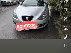 Grün Gebraucht 2008 Seat Leon Limousine | 2.700 € (Guter Preis)
