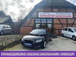 Schwarz Gebraucht 2012 Audi A3 Sportback Ambiente Kleinwagen | 7.999 € (Fairer Preis)