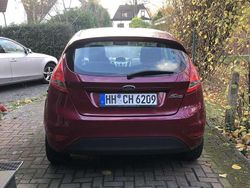 Rot Gebraucht 2012 Ford Fiesta Kleinwagen | 4.350 € (Fairer Preis)