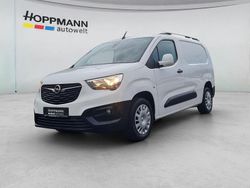Weiß Gebraucht 2021 Opel Combo Edition Limousine | 15.990 € (Fairer Preis)