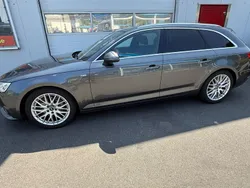 Grau Gebraucht 2018 Audi A4 Sport Kombi | 21.750 € (Fairer Preis)