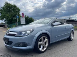 Aeroblau mi2 Gebraucht 2006 Opel Astra Cabriolet Cosmo Cabrio | 1.500 € (Superpreis)