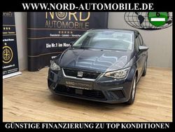 Grau Gebraucht 2020 Seat Ibiza Style Limousine | 12.900 € (Fairer Preis)