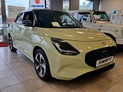 Gelb Neu 2025 Suzuki Swift Comfort+ Limousine | 19.500 €