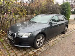 Silber Gebraucht 2016 Audi A4 Limousine | 13.400 € (Fairer Preis)
