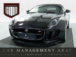 Schwarz Gebraucht 2014 Jaguar F-Type S Cabrio | 29.299 € (Guter Preis)