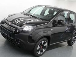 Schwarz Gebraucht 2023 Fiat Panda Cross Cross Kleinwagen | 14.299 € (Fairer Preis)