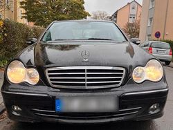 Schwarz Gebraucht 2006 Mercedes C180 Limousine | 4.300 € (Etwas zu teuer)