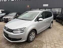 Silber Gebraucht 2012 VW Sharan Comfortline Van / Kleinbus | 7.900 € (Guter Preis)