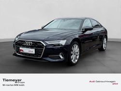 Blau Gebraucht 2024 Audi A6 Advanced Limousine | 42.680 € (Guter Preis)