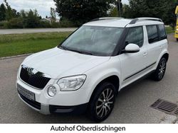 Weiß Gebraucht 2013 Skoda Yeti Adventure SUV | 8.890 € (Fairer Preis)