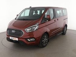 Rot Gebraucht 2021 Ford Tourneo Custom Titanium X | 37.030 € (Fairer Preis)