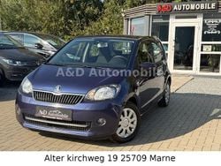 Blau Gebraucht 2015 Skoda Citigo Ambition Kleinwagen | 5.990 € (Fairer Preis)