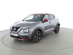 Grau Gebraucht 2020 Nissan Juke SUV | 17.980 € (Teuer)