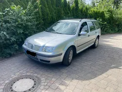 Silber Gebraucht 2001 VW Bora Edition Limousine | 1.450 € (Fairer Preis)