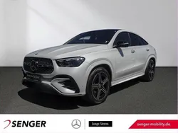 Weiß Gebraucht 2023 Mercedes GLE450 AMG AMG Coupé | 92.170 € (Guter Preis)