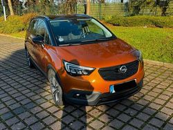 Orange Gebraucht 2018 Opel Crossland S SUV | 15.600 € (Fairer Preis)