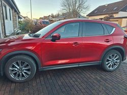 Rot Gebraucht 2021 Mazda CX-5 Ad'Vantage SUV | 22.999 € (Superpreis)