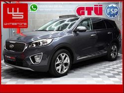 Platinum graphite (metallic) Gebraucht 2016 Kia Sorento Platinum Edition SUV | 19.990 € (Etwas zu teuer)