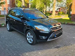 Schwarz Gebraucht 2012 Ford Kuga Titanium S SUV | 7.200 € (Guter Preis)