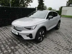Silber Gebraucht 2024 Volvo C40 Plus SUV | 41.990 € (Superpreis)