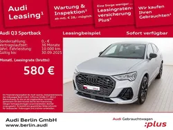 Matteffektlackierung audi exclusive Gebraucht 2025 Audi Q3 Sportback S-Line SUV | 50.500 € (Teuer)