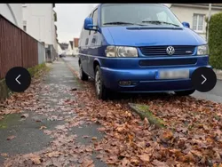 Blau Gebraucht 1999 VW T4 Van | 7.500 €