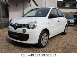 Weiß Gebraucht 2016 Renault Twingo Life Kleinwagen | 3.999 € (Fairer Preis)