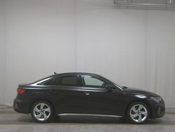 Schwarz Gebraucht 2021 Audi A3 S-Line Limousine | 21.280 € (Guter Preis)