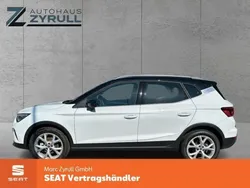 Weiß Gebraucht 2024 Seat Arona FR SUV | 20.980 € (Fairer Preis)