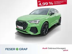 Kyalamigrün Gebraucht 2022 Audi RS Q3 Sportback Ambiente SUV | 51.980 € (Superpreis)