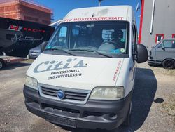 Weiß Gebraucht 2005 Fiat Ducato Van | 2.000 €