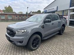 Mystikgrau Gebraucht 2022 Ford Ranger Wolftrak Abholung | 34.990 € (Guter Preis)