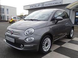 Grau pompei grau (metallic) Gebraucht 2020 Fiat 500 Star Limousine | 12.490 € (Fairer Preis)