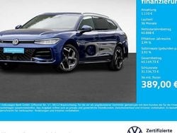 Reef blue metallic Gebraucht 2024 VW Passat R-line Kombi | 41.998 € (Superpreis)